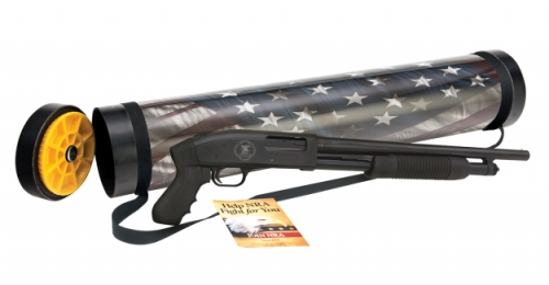 Mossberg & Sons 500SP JIC Patriot 6+1 12 GA 18