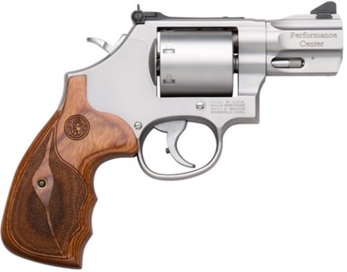 Smith & Wesson Model 686 7 Round 2.5 357 Magnum Revolver