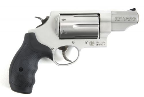 Smith & Wesson Governor Stainless 410 Gauge / 45 Long Colt / 45 ACP Revolver