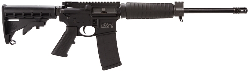 Smith & Wesson M&P15 300 WHISPER 30+1 300WHS/300AAC 16