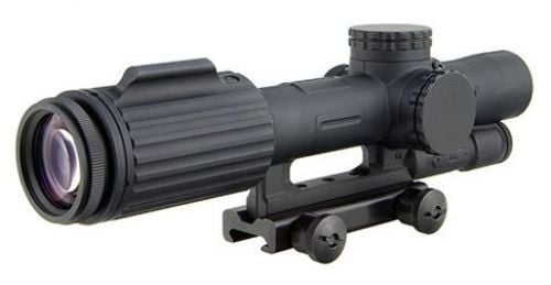 Trijicon VCOG 1-6x 24mm Red Segmented Circle / Crosshair 308/175gr Reticle Rifle Scope