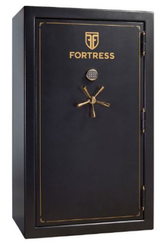 Heritage Safe FS60T Fire Safe 95MN Red 60 Gun LA Gard Electronic Lock