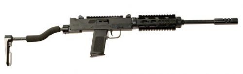 Masterpiece Arms Defender 5.7x28mm Semi-Auto Rifle