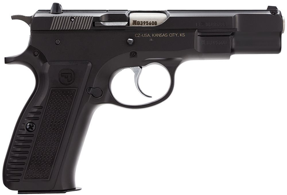 CZ-USA CZ75B RETRO 9mm 16RD *LTD