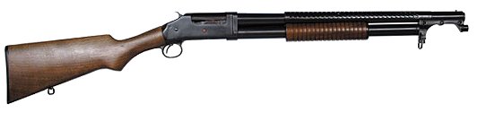 Interstate Arms 12 Ga Trench Gun w/20 Barrel/Bead Front Sig
