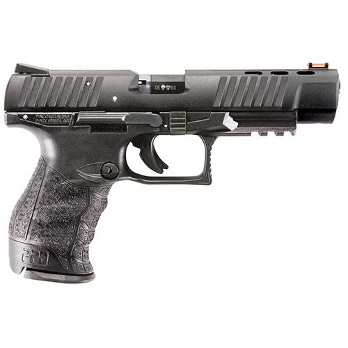 Walther Arms PPQ M22 .22 LR  5 10+1 BLACK POLYMER