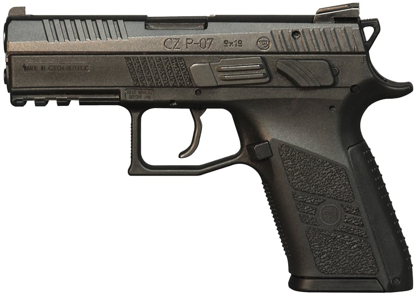 CZ P-07 9mm Pistol