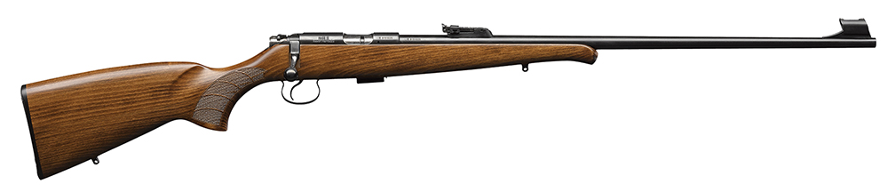 CZ Model 455 Military Training .22 LR Bolt Action Rifle