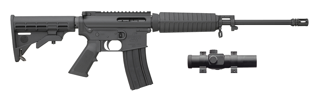 Bushmaster Carbon-15 SuperLight ORC AR-15 .223 Rem/5.56 NATO Semi Auto Rifle