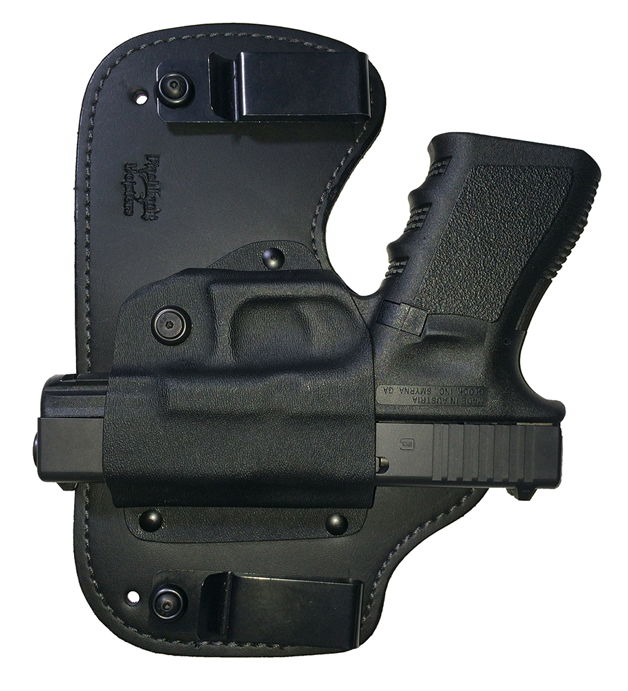 Flashbang9320LCP10RightHandBlackLeather/Thermoplastic