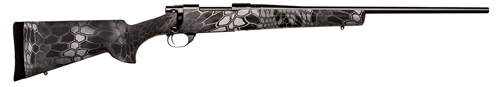 Howa-Legacy Hogue Kryptek 22-250 Rem Bolt Action Rifle