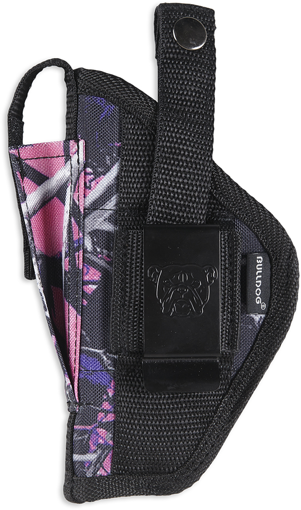 Bulldog Extremce Sub Compact 20 Nylon Muddy Girl Ca