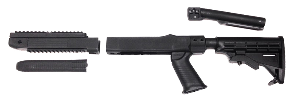 Tapco Intrafuse System Ruger10/22 6Pos Stock Pisto