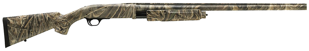 Browning BPS Realtree Max-5 4+1 3.5 12 GA 28