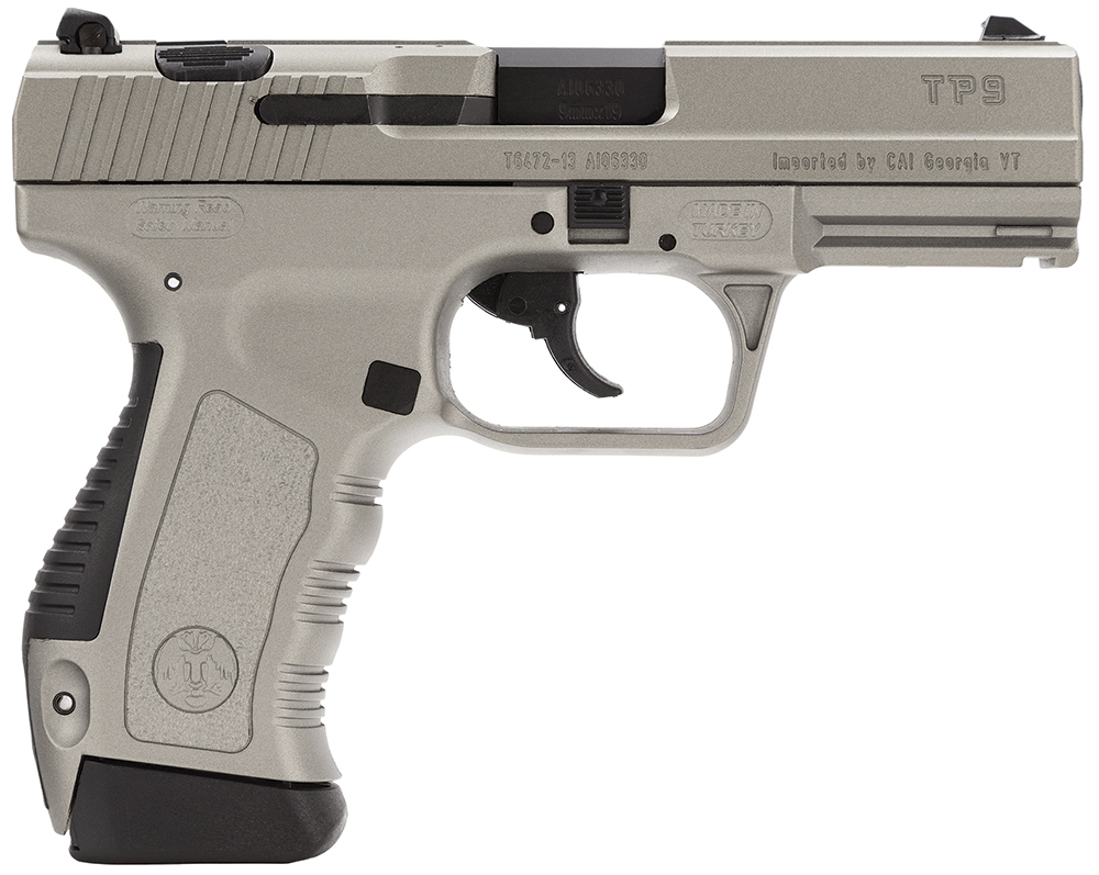 CIA HG2846T-N Canik55 TP-9 Pistol 18+1 9mm 4