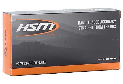 HSM .300 Black  (7.62X35mm) AMAX 208 GR 20Box/1