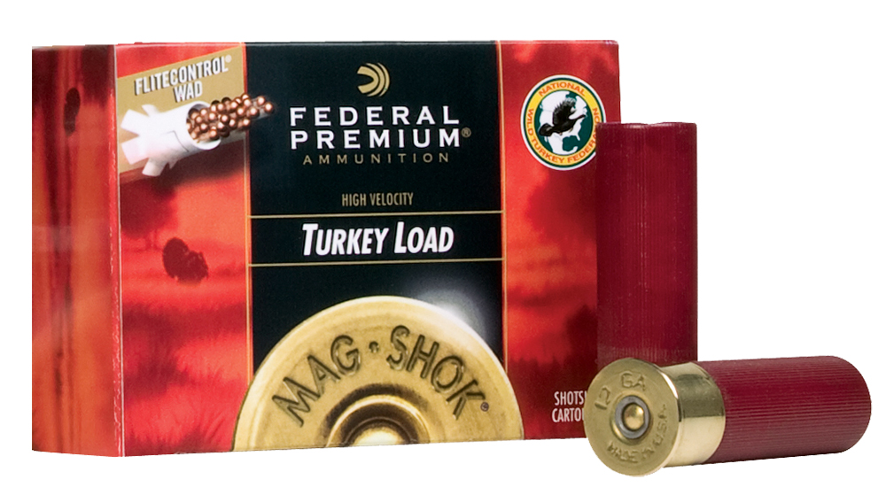 Federal Premium Mag-Shok FliteControl 12 ga 3.5 6