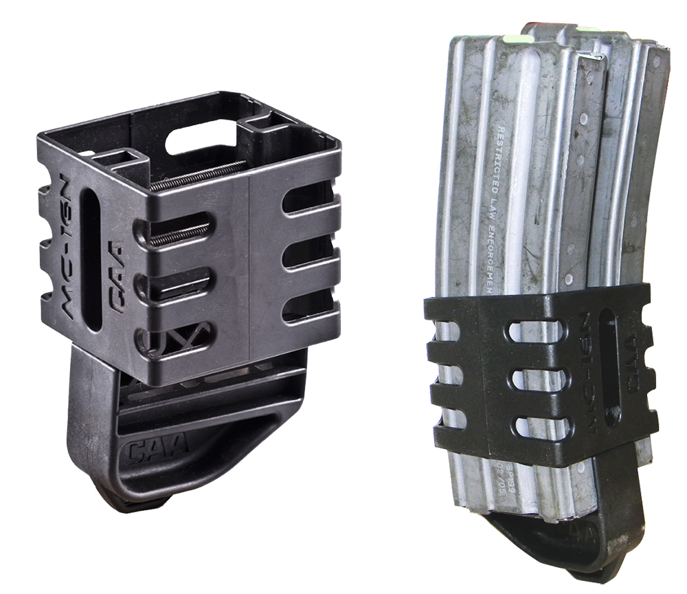 Command Arms AR15/M16 .223 Magazine Coupler 30 rd Blac