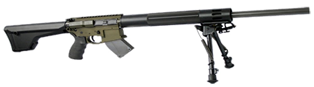 Franklin Armory F17-L AR Style .17 WSM Semi Auto Rifle