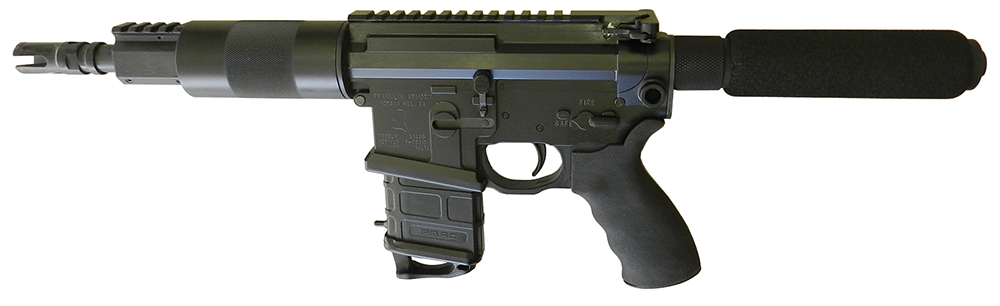 Franklin Armory Salus 7.5 AR Pistol SA 5.56