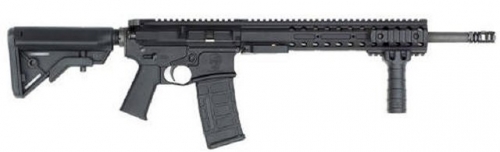 DRD CDR-15 QBD 300 AAC Blackout/Whisper (7.62x35mm) Semi-Auto Rifle