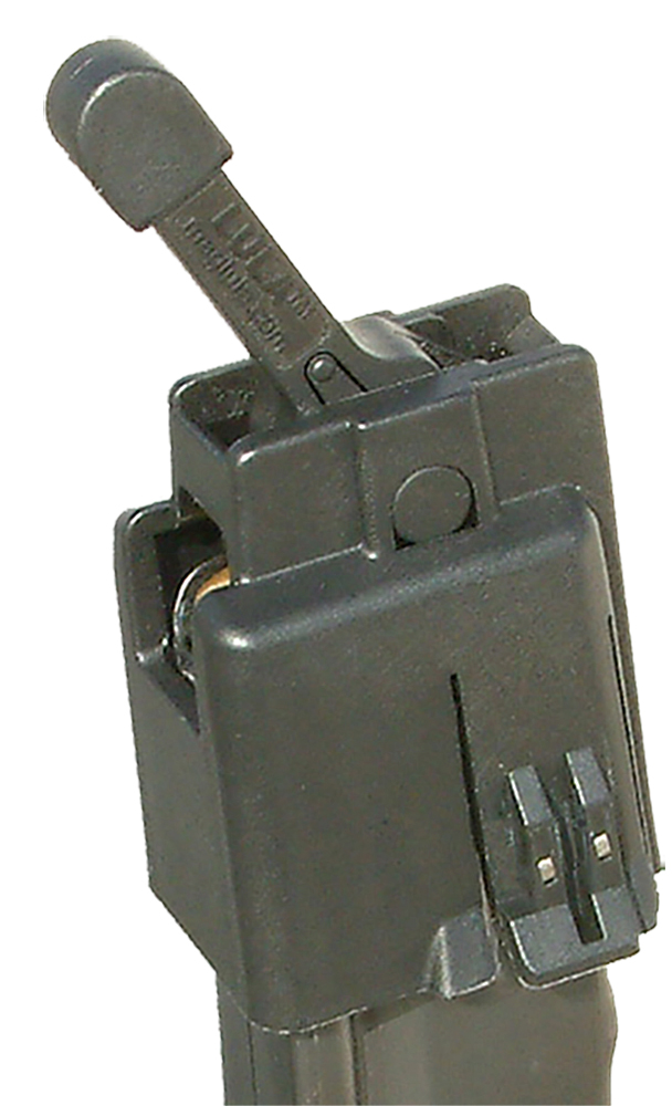 maglula MP5 SMG Loader and Unloader 9mm Curved Mags Bl