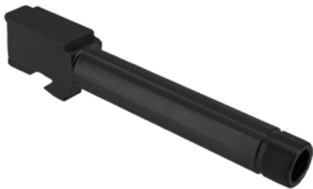 StormLake GL-19-9MM-472-01T-T-BK For Glock 19 9mm 4.72 Black
