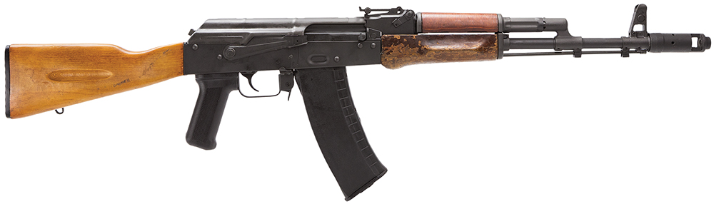 CIA AK74 Sporter Rifle Semi-Auto 5.45mmX39mm 16.25