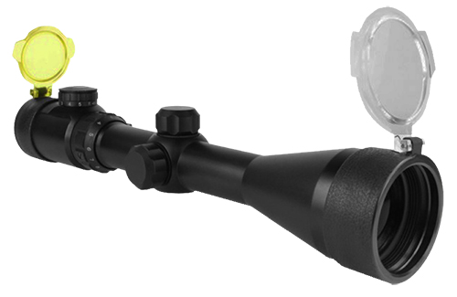 Aim Sports Dual Illum Dot-Cross 3-12x50mm 33.5-7.5