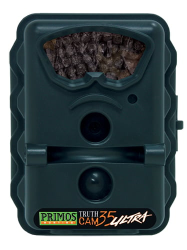 Primos Truth Cam Trail Camera 4 MP and Video Gray