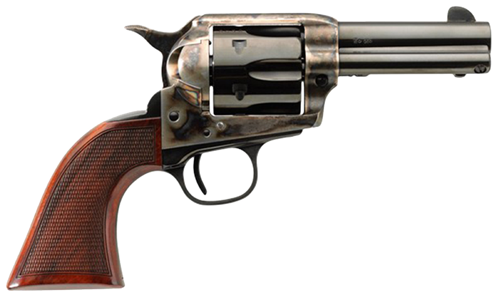 Taylors & Co. Runnin Iron Blued 3.5 45 Long Colt Revolver