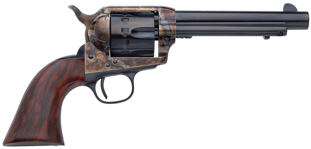 Taylors & Co. Cattleman New Model 4.75 22 Long Rifle Revolver