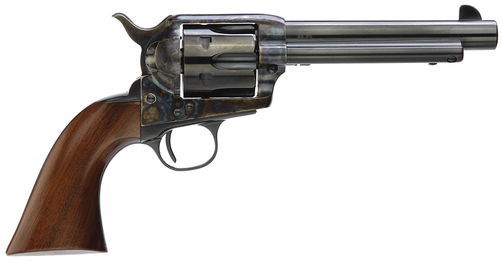 Taylors & Co. 1873 Gunfighter Deluxe 45 Long Colt Revolver