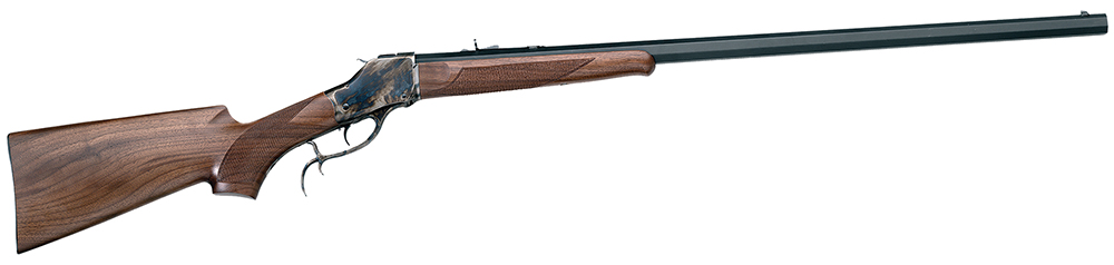 Taylors & Company Pedersoli High Wall Sporter .45-70 Govt Single Shot Rifle