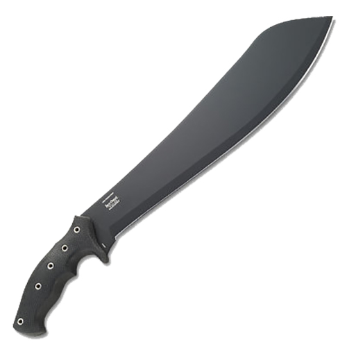 ColumRiver Onion Parang 14 65MN Carbon Steel Drop P