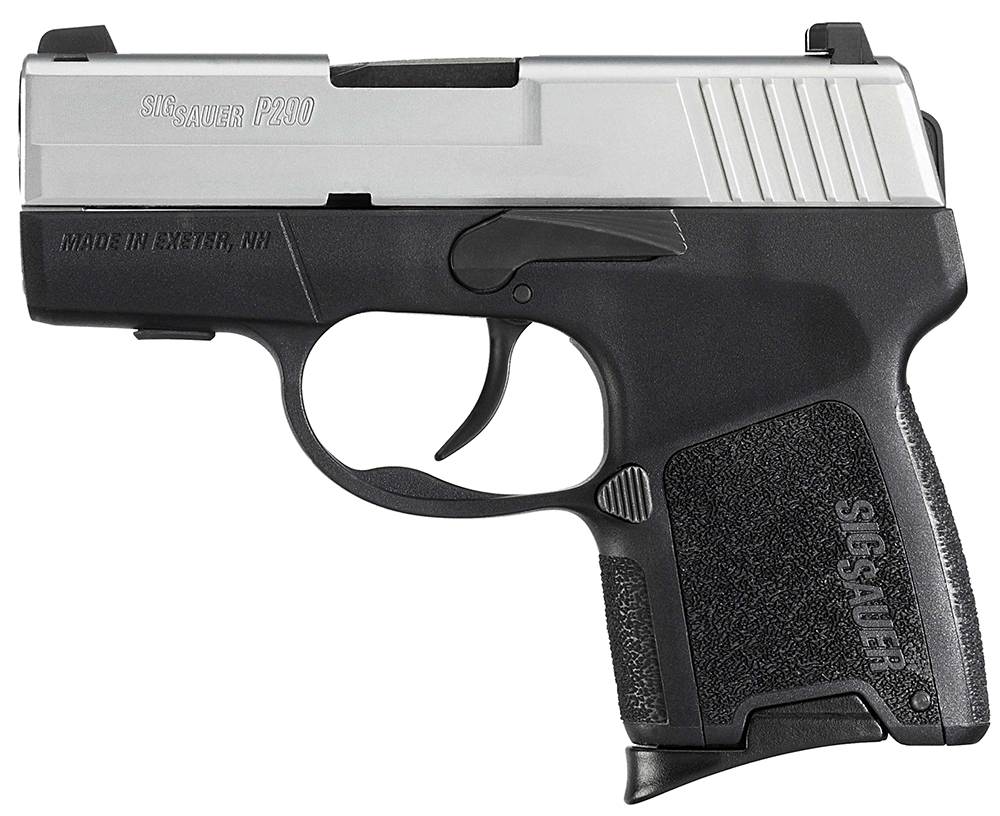 Sig Sauer P290RS 380 Two Tone 380ACP 2.9 6+1/8+1 Blac