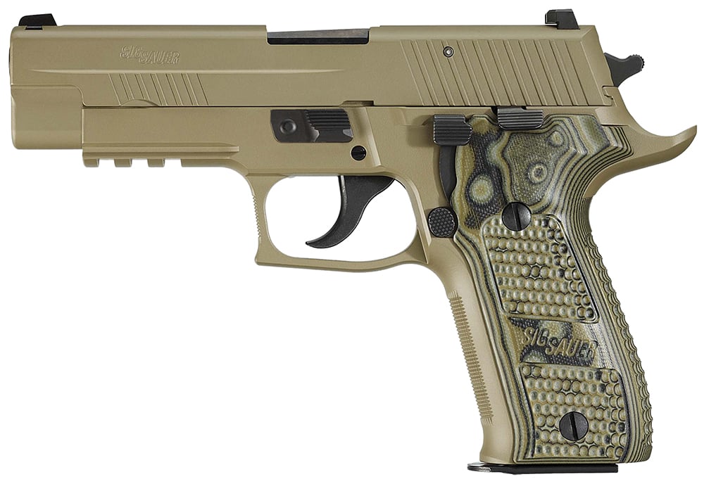 Sig Sauer P226 Scorpion *CA Approved* 9mm 4.4 10+1 Ho
