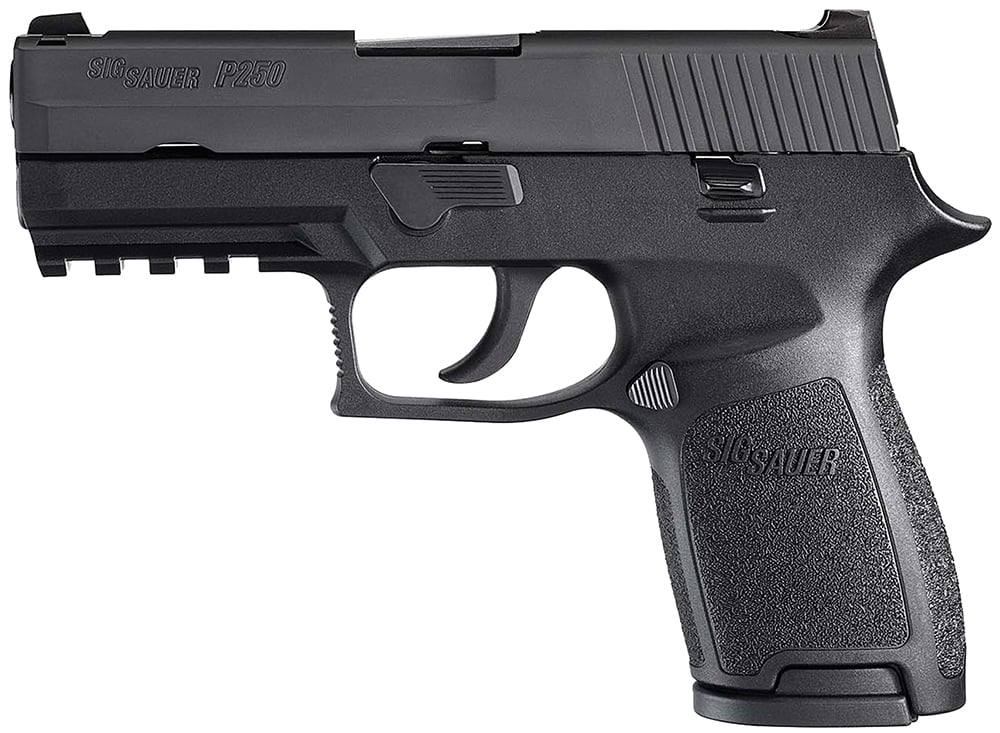 Sig Sauer P250 Compact *MA Approved* DAO 45ACP 3