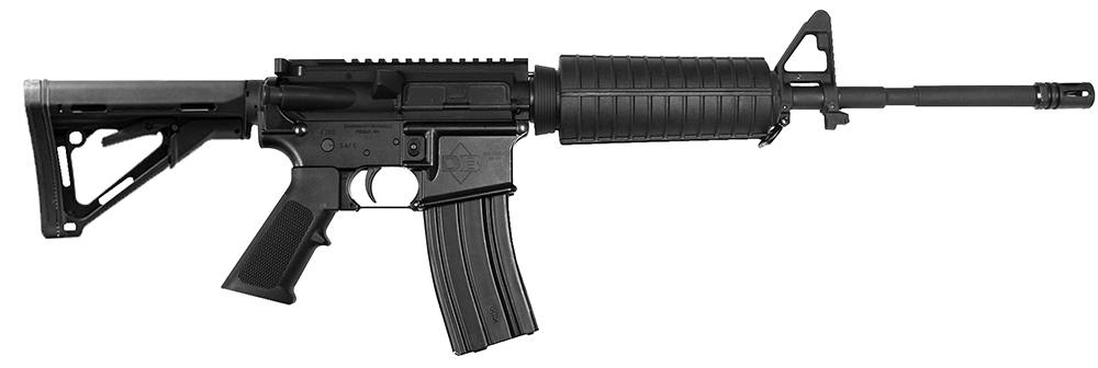 Diamondback AR-15 *CA Appr* SA .223 REM/5.56 NATO  10+1