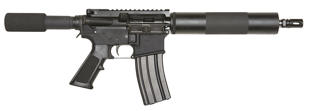 Bushmaster XM15 10 PATROLMAN