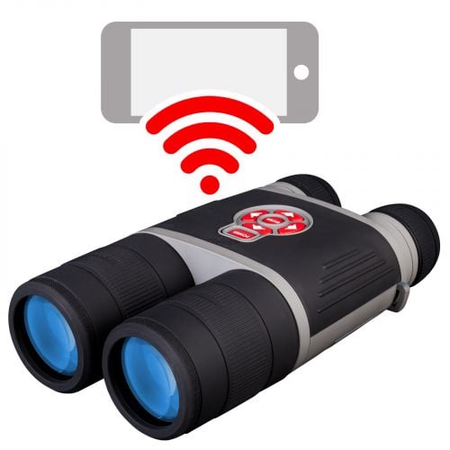 ATN BinoXS-HD 4x Smart Day/Night binoculars