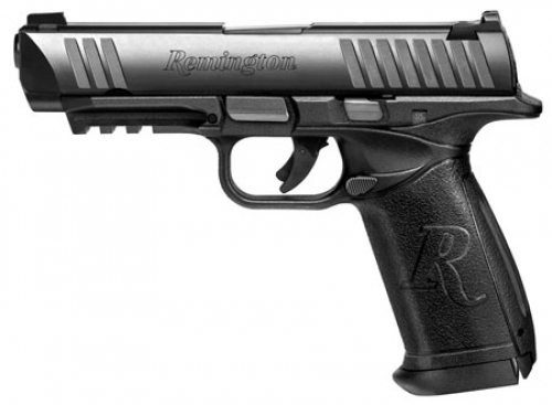 Remington RP45 .45 ACP 4.5 15+1 Black Polymer Grip Black PV