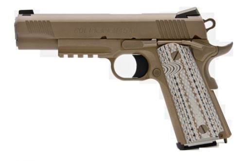 COLT CMC MARINE PISTOL .45 ACP