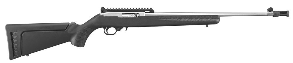 Ruger 50th Anniversary Design Contest 10/22 .22 LR Semi Auto Rifle