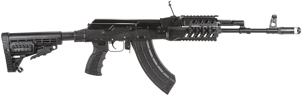 Saiga Modern SM 7.62X39 Semi-Automatic Rifle