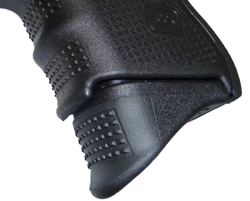 Pearce Grip For Glock 26/27/33/39 G4 Grip Extension 3/4 Black Polymer