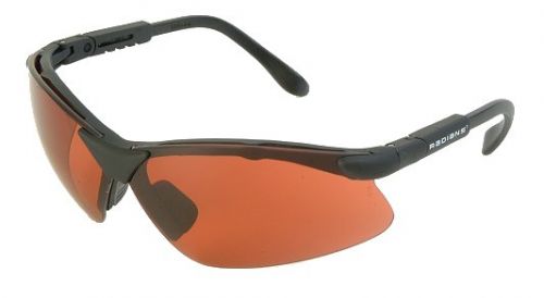 Radians RV0180CS Revelation Shooting/Sporting Glasses Black