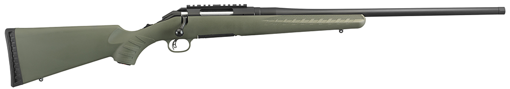 Ruger American Predator .204 Ruger Bolt Action Rifle