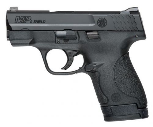 Smith & Wesson M&P9 SHIELD 9mm 3.1 7/8R NMS
