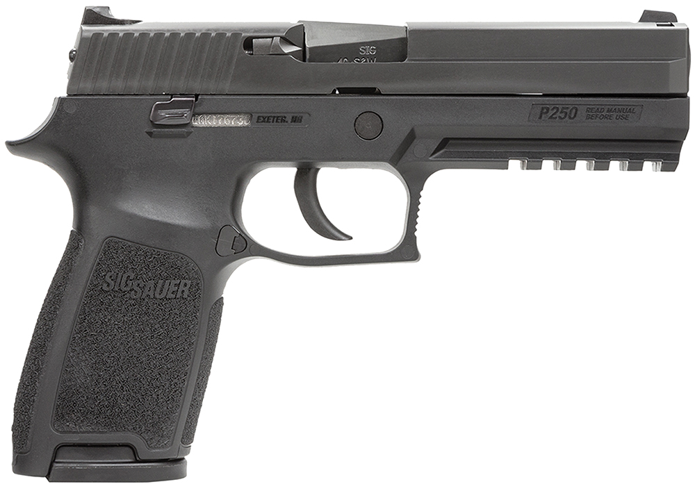 SIG 250 CMP 357S CS 13R